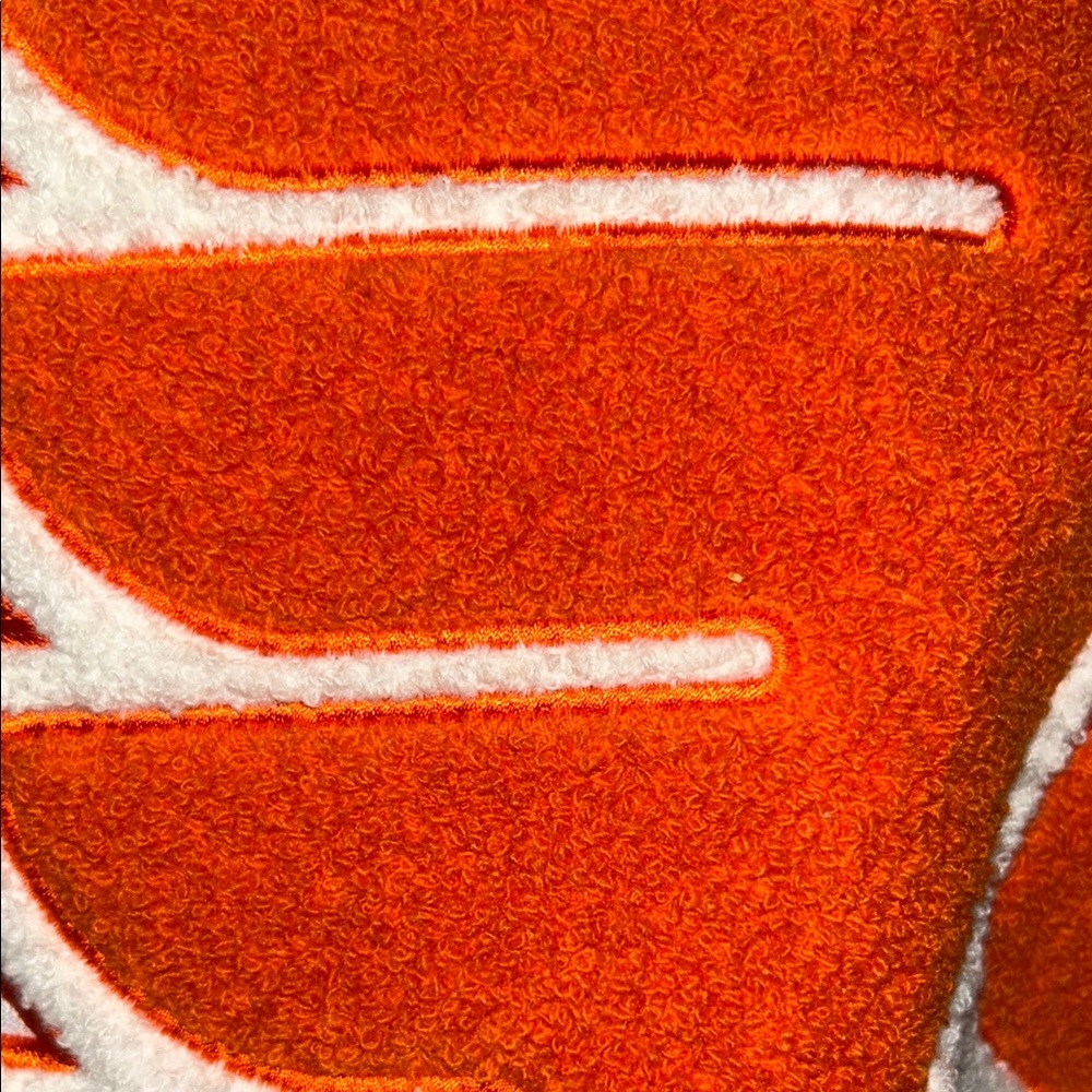 NHL Philadelphia Flyers rare White and Orange Jacket ( most are black) size lg - Picture 12 of 12